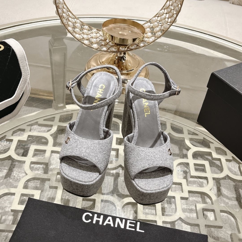 Chanel Sandals